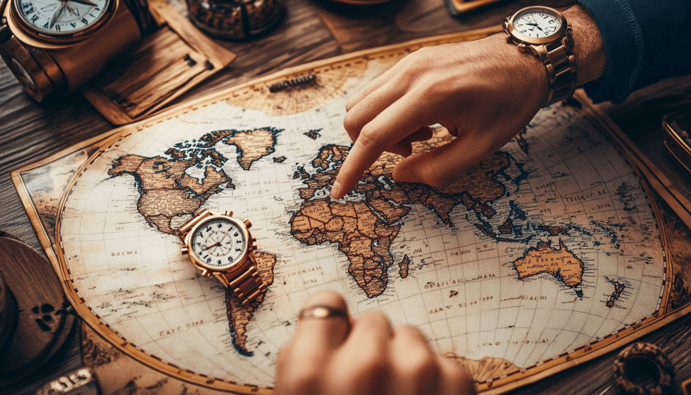 Comment les fuseaux horaires influencent-ils votre voyage ?